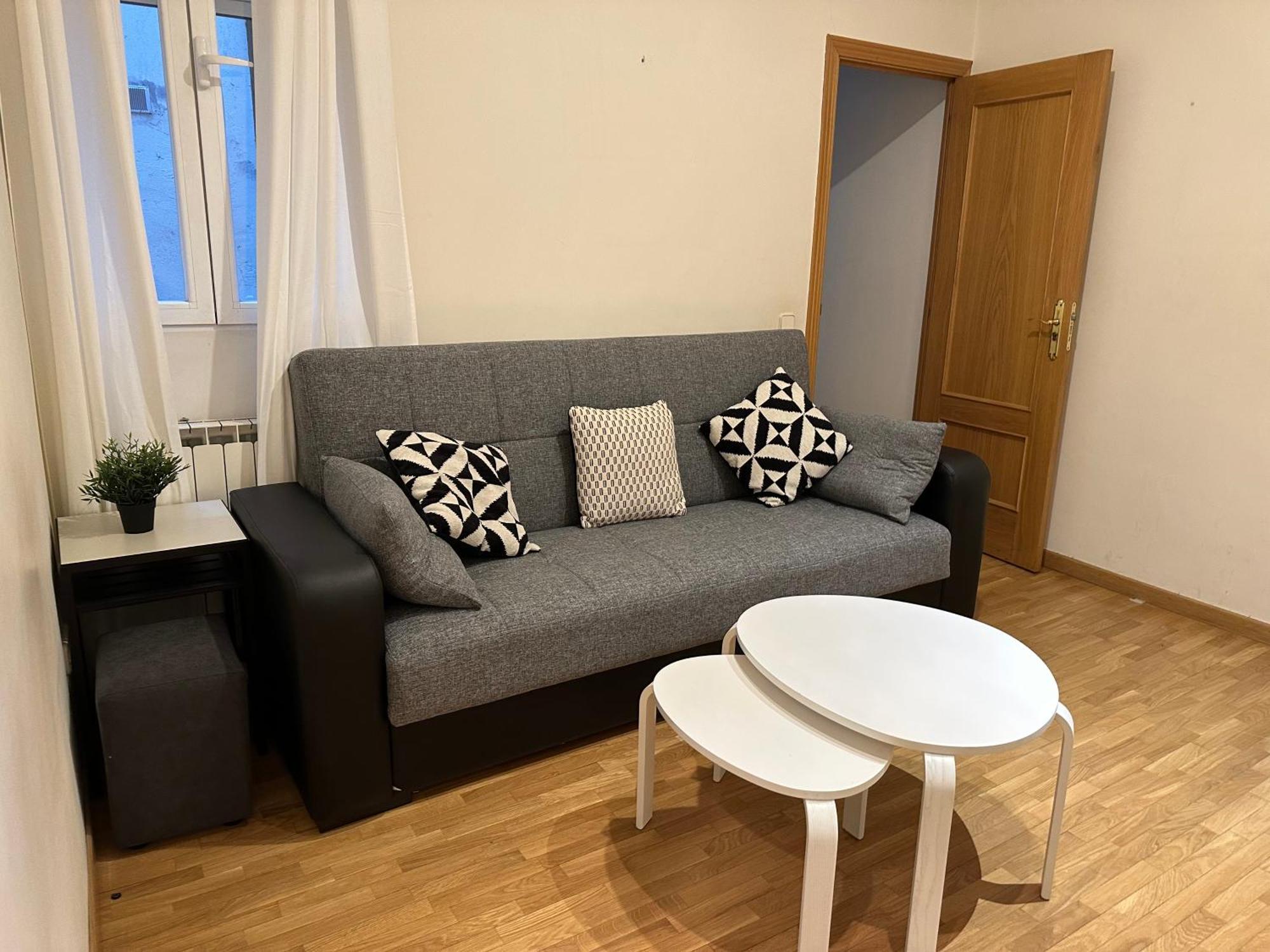 Piso Madrid Al Cielo Apartment Exterior foto